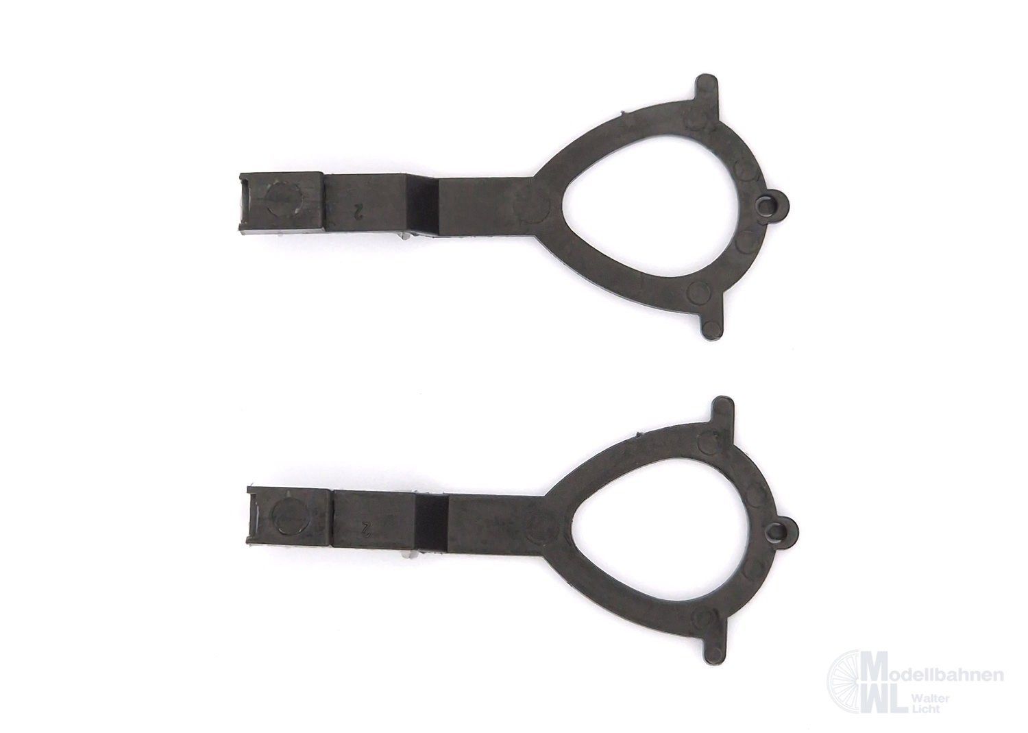 Märklin Ersatzeile E369570 - ERSATZTEIL: Kupplungsdeichsel, 2 St